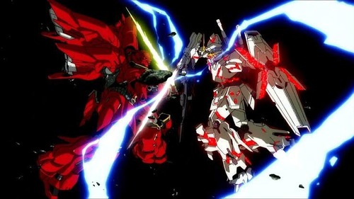 ガンダムのビームサーベルの鍔迫り合いって一瞬だけビーム引っ込めてもう一回出したらダメなん？