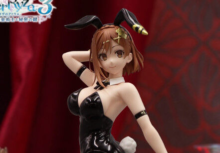 ライザ、びっくりする格好で全国のゲーセンへ