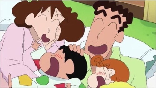 『クレヨンしんちゃん』の家庭に嫉妬する若者が増えた原因とは