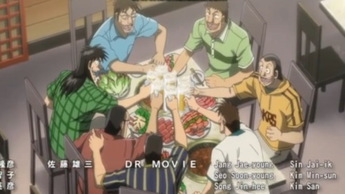 カイジ、沼編で終わっていれば良かったと満場一致