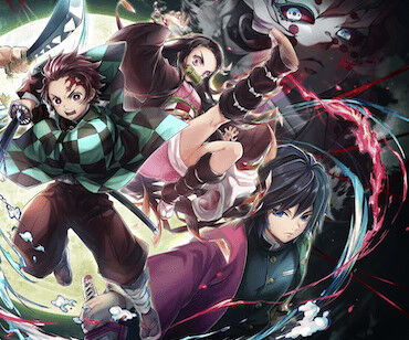 鬼滅が引き伸ばしされた時に出てきそうなキャラ