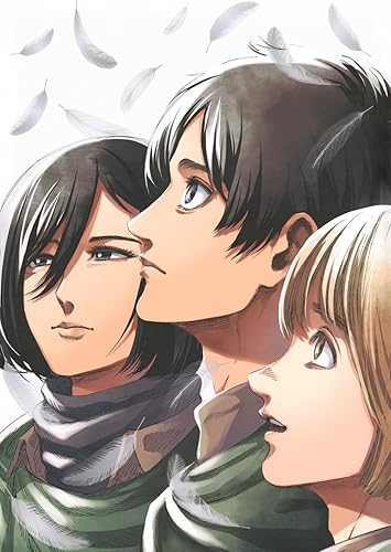 煽り抜きで『進撃の巨人』って漫画史上でもトップレベルの傑作じゃねぇか? 煽り抜きで『進撃の巨人』って漫画史上でもトップレベルの傑作じゃねぇか?