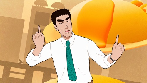 アニメ版『野原ひろし 昼メシの流儀』が大成功した原因ｗｗｗ