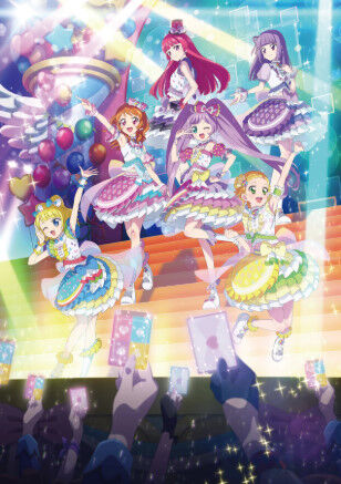カツパラ(アイカツ×プリパラ)の映画、大ヒットwwwww カツパラ(アイカツ×プリパラ)の映画、大ヒットwwwww
