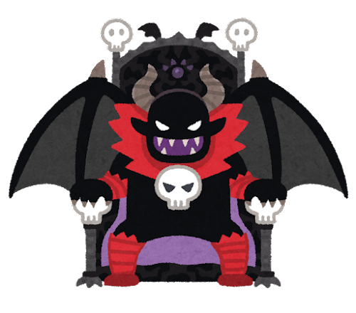 ラスボスより中ボスの方が強かった作品