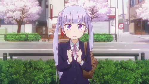 『NEW GAME!』の涼風青葉、入社初日から21:00まで働かされてしまうwww