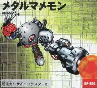 「君、好きなデジモン何？」と聞かれた際の舐められない答え