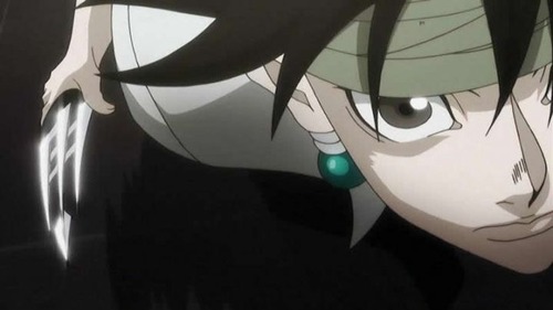 刃物に毒←バトル漫画でやらん理由ｗｗｗ