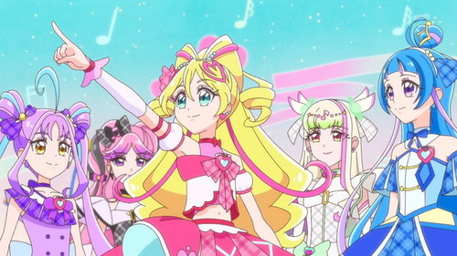 キミとアイドルプリキュア♪ 第31話の感想