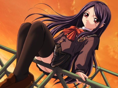 お前らの一番好きなエロゲヒロインを教えて