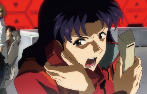 ミサトって弱冠29歳で司令官やってるのおかしいだろ