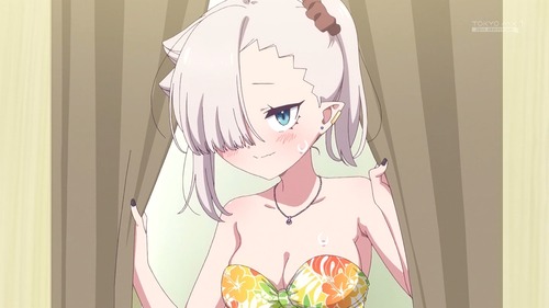 『ちゃんと吸えない吸血鬼ちゃん』7話感想 海に行くために色々と準備！