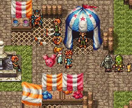 昔のRPG←時間がかかって面倒なだけ