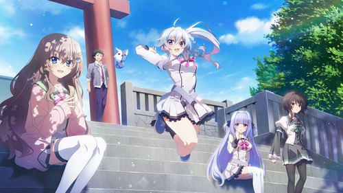 夏アニメ、エロゲ原作アニメの三つ巴 夏アニメ、エロゲ原作アニメの三つ巴