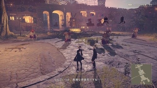 ワイ、1人称主観ゲームで酔う