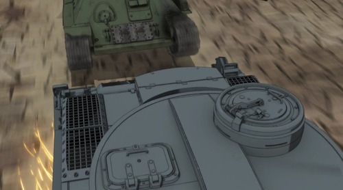 3大アニメよくあるけどリアルでは見たことないもの「粉塵爆発」「スリップストリーム」