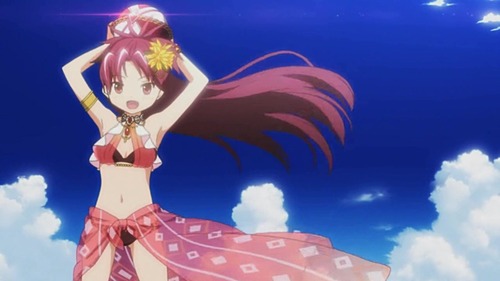 赤髪の女キャラって不人気ばっかだよな