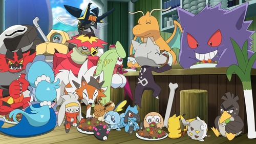 ポケモンで語られない要素「排泄」「交配」「老化」