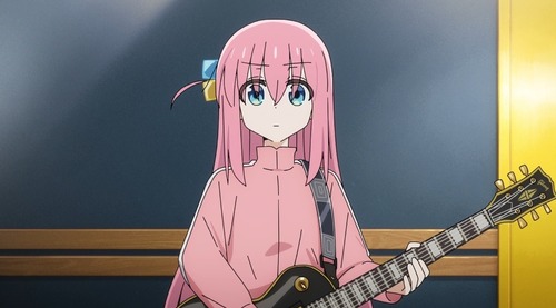 『ぼっち・ざ・ろっく!』の影響でギター始めて、もうすでに挫折しそうなワイをボコボコに言ってくれ