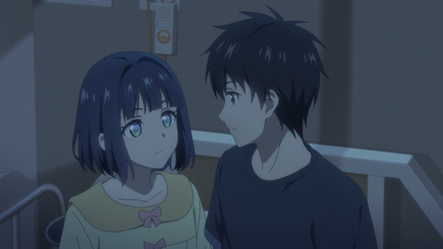 『透明な夜に駆ける君と、目に見えない恋をした。』11話感想 お互いにハートの花火！想いが伝わったな…