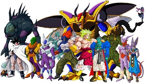 ドラゴンボールの旧劇場版キャラたちは何故あんな魅力的なキャラばかりなのか？