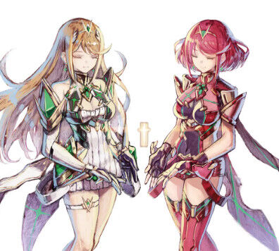 メイン級のヒロインが2人出てくるようなゲームを教えてくれ