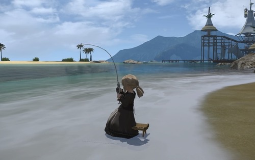 ゲームの釣り好きな奴ｗｗｗｗｗ