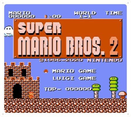 マリオ２って激ムズのイメージがひとり歩きしてるよな