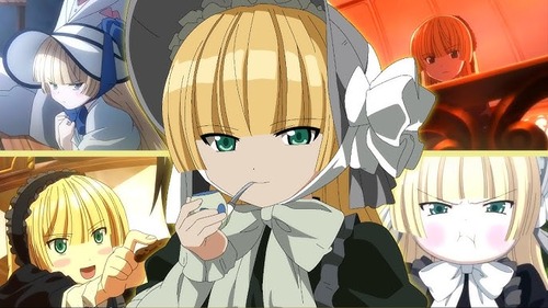 『GOSICK』っていうマイナーなアニメが好きなんやが