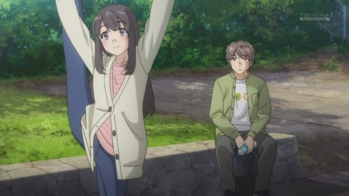 青春ブタ野郎はサンタクロースの夢を見ない 第2話の感想