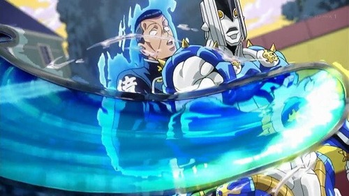 吉良「シアーハートアタックに弱点はない（ﾆﾁｬｱ」　億泰「ホイッｗ（ｶﾞｵﾝ」