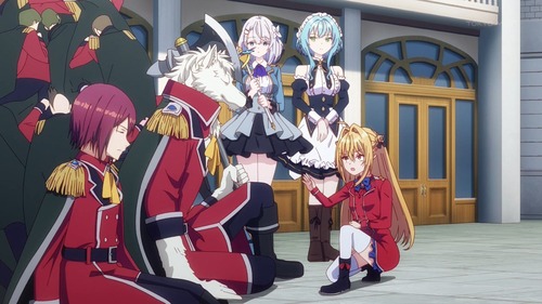 今期おもしろアニメ四天王「MFゴースト」「とあるおっさんのVRMMO活動記」「16bitセンセーション」