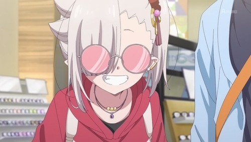 『ちゃんと吸えない吸血鬼ちゃん』4話感想 うどん県、行くしかないよね！