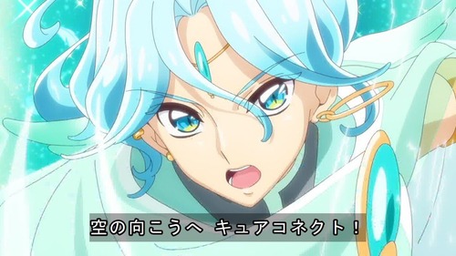 『キミとアイドルプリキュア♪』42話感想 空の向こうへ！キュアコネクト誕生！