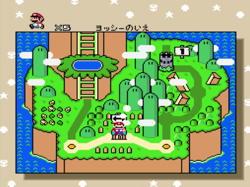 『マリオワールド』ってマリオシリーズでも異質の世界観だよな