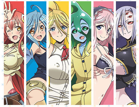 モンスター娘、妖怪娘、人外娘、ロボット娘好きおる? モンスター娘、妖怪娘、人外娘、ロボット娘好きおる?