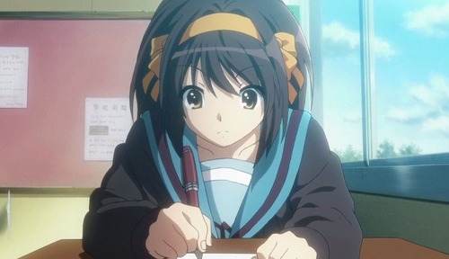 三大過大評価アニメと言えば「エヴァ」「ハルヒ」