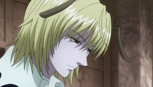 『ハンターハンター』のプフ、メガネを禿げさせたしか戦績がない模様