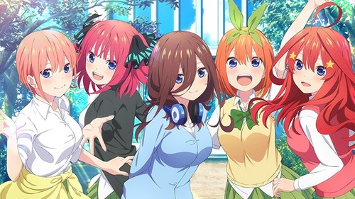 『五等分の花嫁』って人気作品だったけど、何がウケたの？