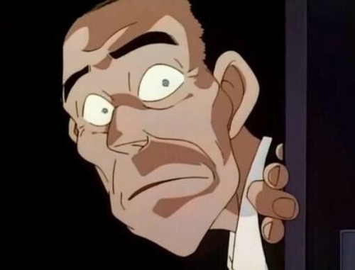 名探偵コナンで怖かった話書いてけ