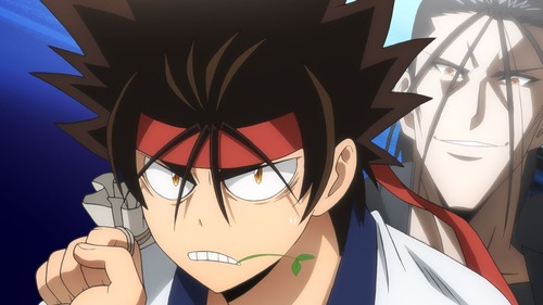 相楽左之助 6勝4敗←こいつがヤムチャ扱いされない理由