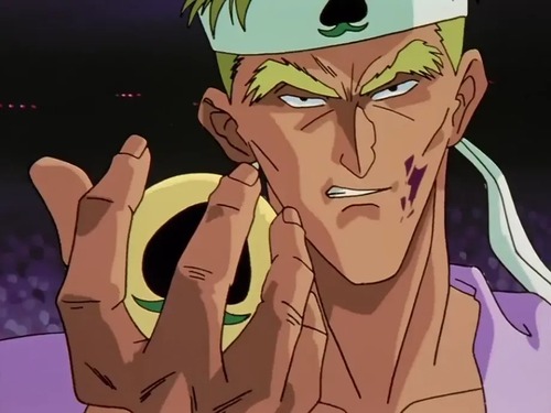 『幽遊白書』の魔金太郎・黒桃太郎←こいつら