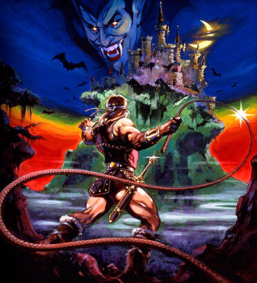 『悪魔城ドラキュラ』とかいうクッソムズイゲームはなぜ流行ったのか