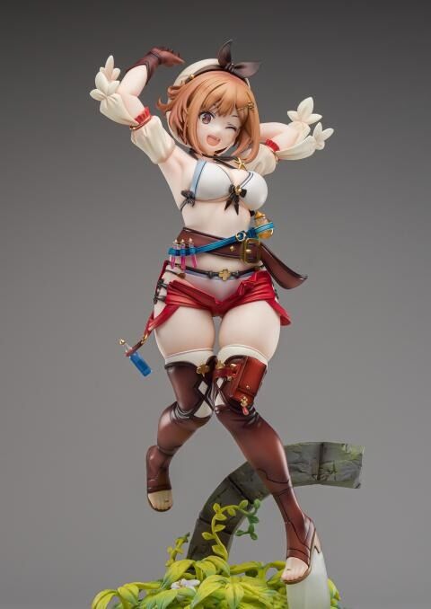 ライザのフィギュア、だらしないwwwwwwwwwwwwww ライザのフィギュア、だらしないwwwwwwwwwwwwww