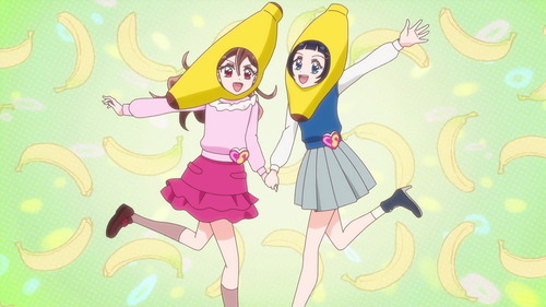 『キミとアイドルプリキュア♪』38話感想 ハロウィン!一歩踏み出すバナバナバナナ! 『キミとアイドルプリキュア♪』38話感想 ハロウィン!一歩踏み出すバナバナバナナ!