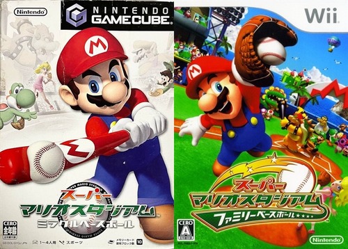 任天堂がマリオベースボールを出さない理由