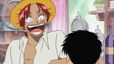 ワイ「シャンクスが腕を失った時はまだまだ未熟やったんやろなぁ」