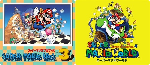 マリオ3とマリオワールド、どちらが2Dマリオの最高傑作か？