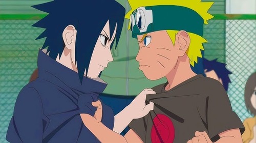 なんで女ってナルトよりサスケ、悟空さよりベジータ、幽助より飛影が好きなん？