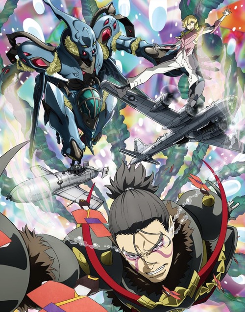 アニメ「リーンの翼」のBlu-ray BOXが予約開始！富野由悠季総によるファンタジーロマンが初のBlu-ray化！